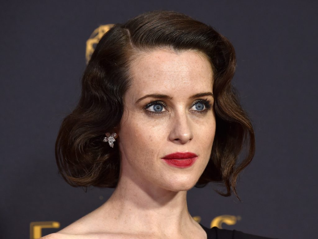 Claire Foy Cosmetic Surgery Boob Job