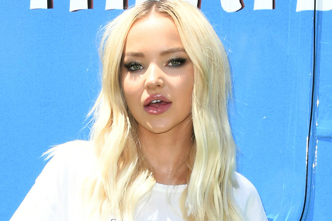 Dove Cameron Cosmetic Surgery Lips