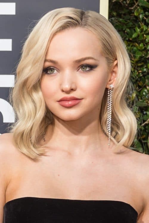 Dove Cameron Lips Plastic Surgery