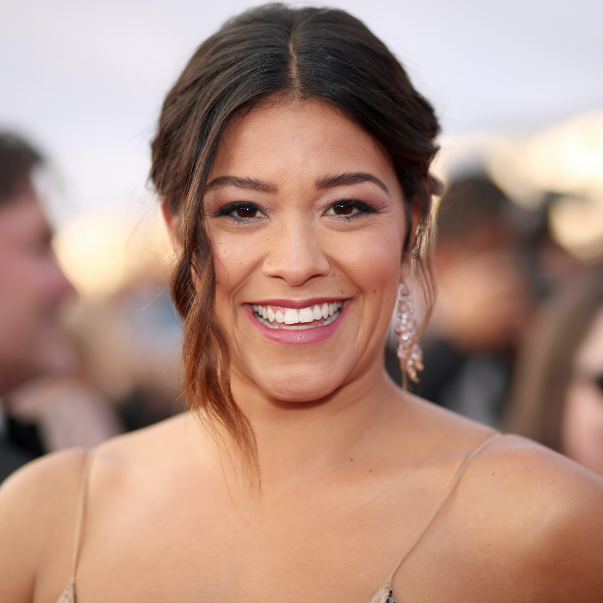 Gina Rodriguez Plastic Surgery Face