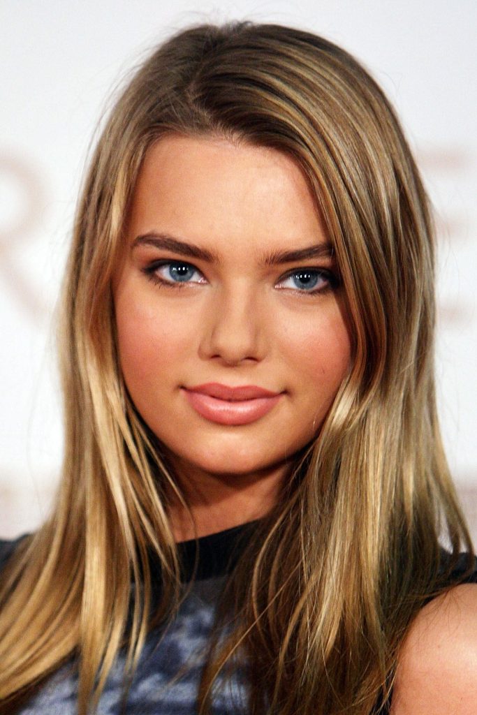Indiana Evans Cosmetic Surgery Face