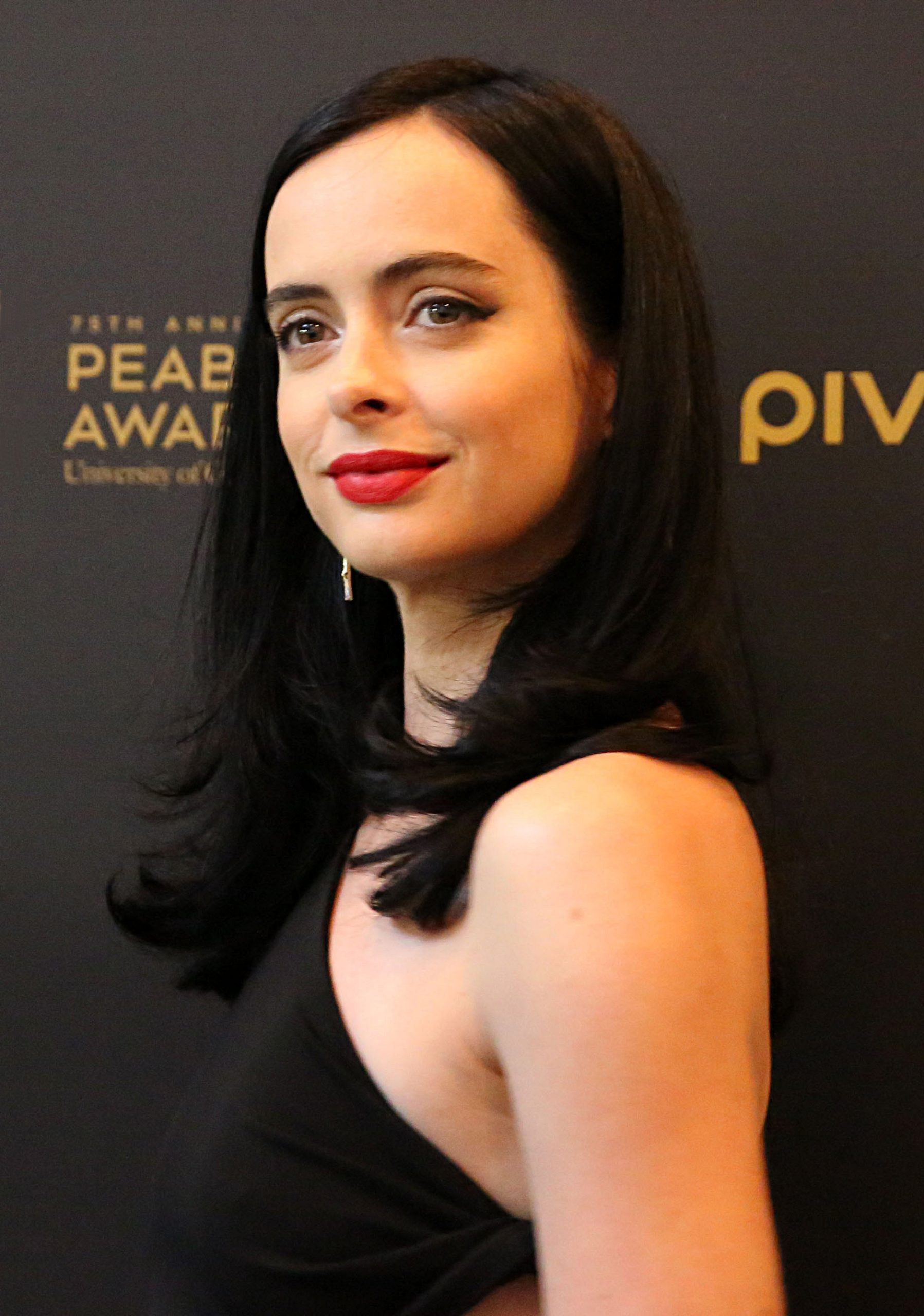 Krysten Ritter Plastic Surgery Face