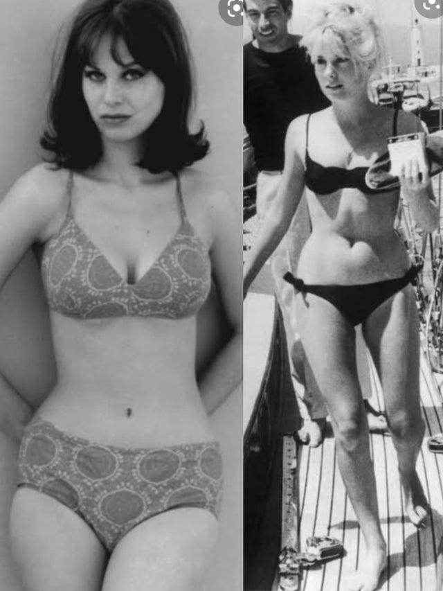 Lana Wood Cosmetic Surgery Body