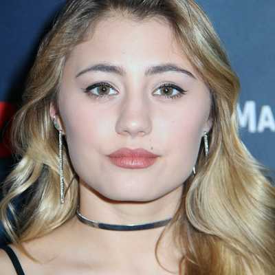 Lia Marie Johnson Cosmetic Surgery Face