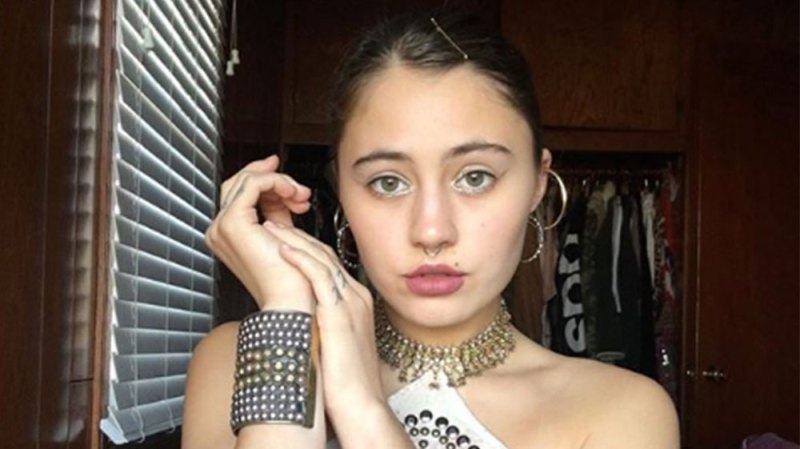 Lia Marie Johnson Plastic Surgery