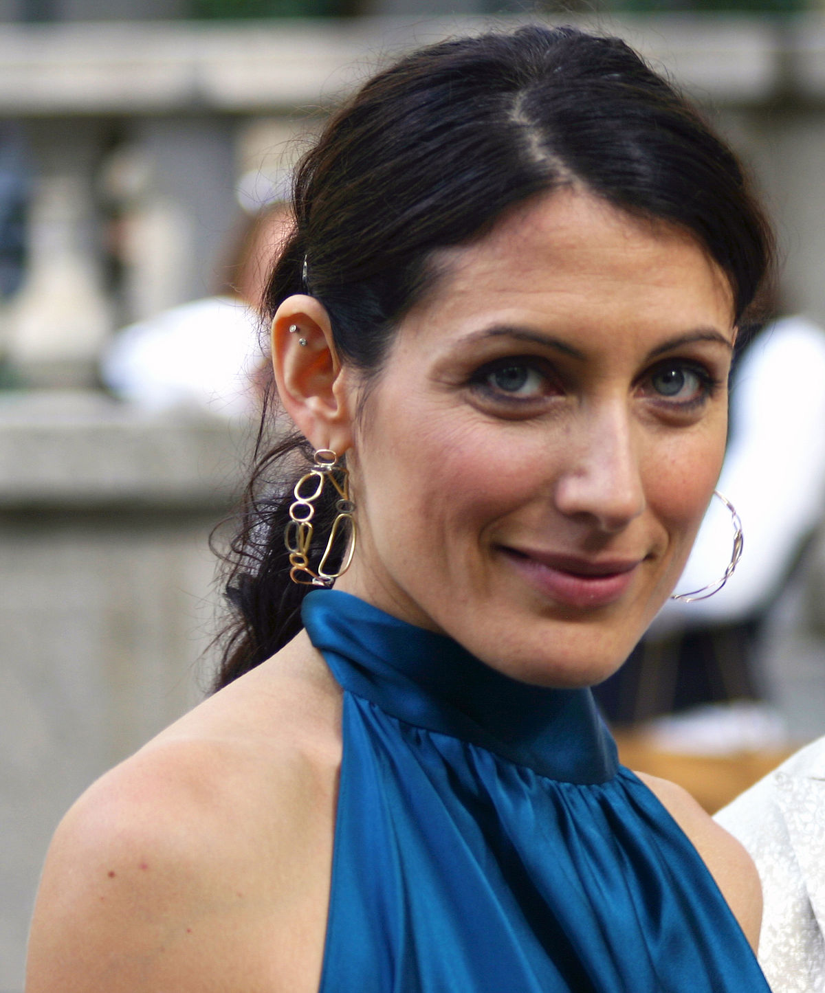 Lisa Edelstein Cosmetic Surgery Face