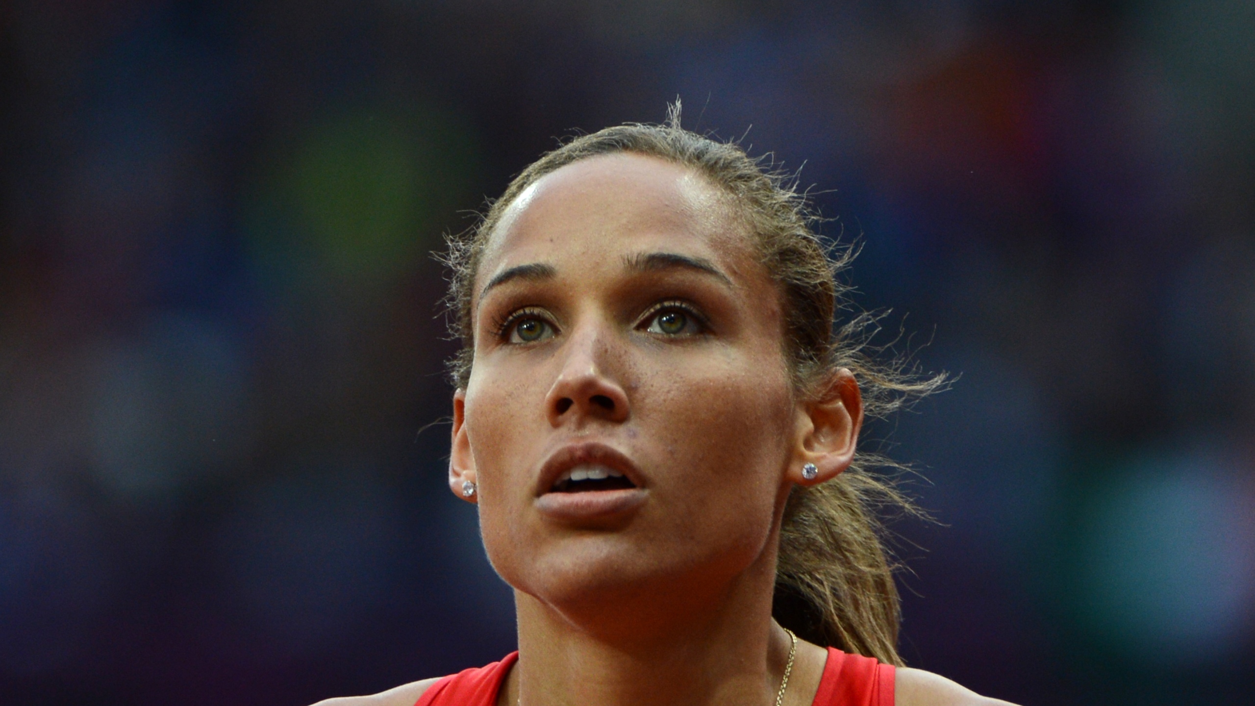 Lolo Jones Cosmetic Surgery Face