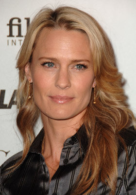 Robin Wright Cosmetic Surgery Face