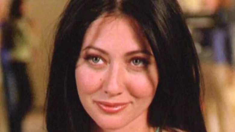 Shannen Doherty Cosmetic Surgery Face