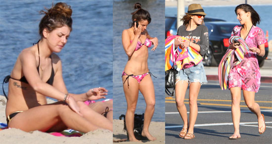 Shenae Grimes Cosmetic Surgery Body