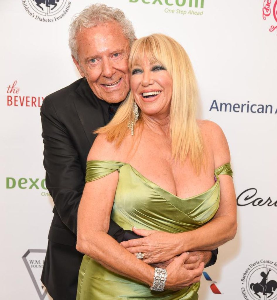 Suzanne Somers Cosmetic Surgery Body