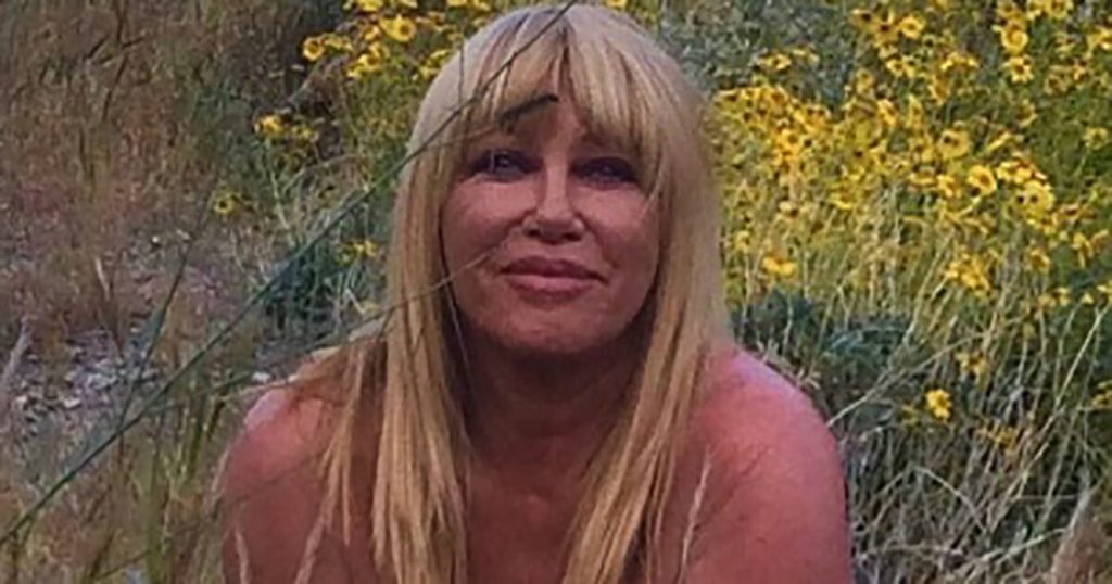 Suzanne Somers Plastic Surgery