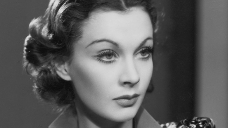 Vivien Leigh Plastic Surgery Face