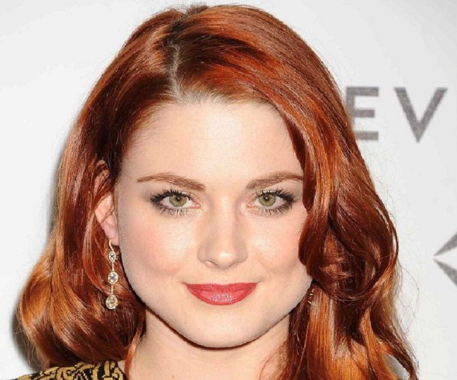 Alexandra Breckenridge Cosmetic Surgery Face