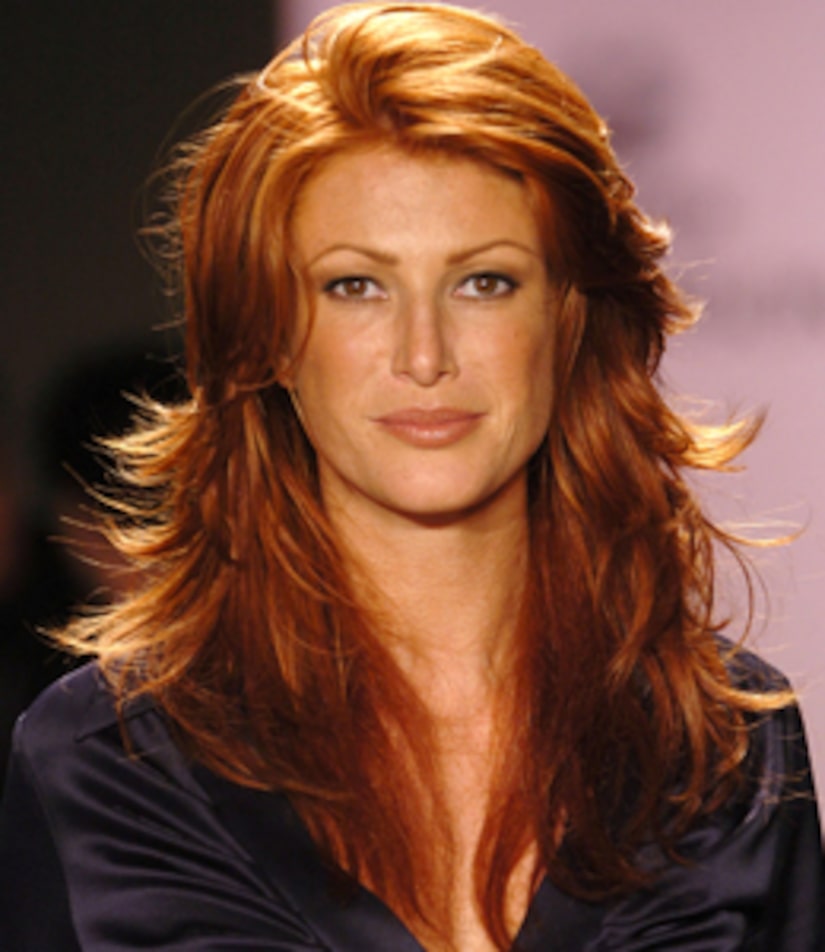 Angie Everhart Cosmetic Surgery Face