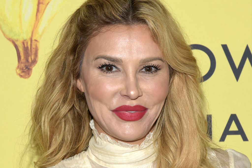 Brandi Glanville Nose Job Botox Fillers Plastic Surgery