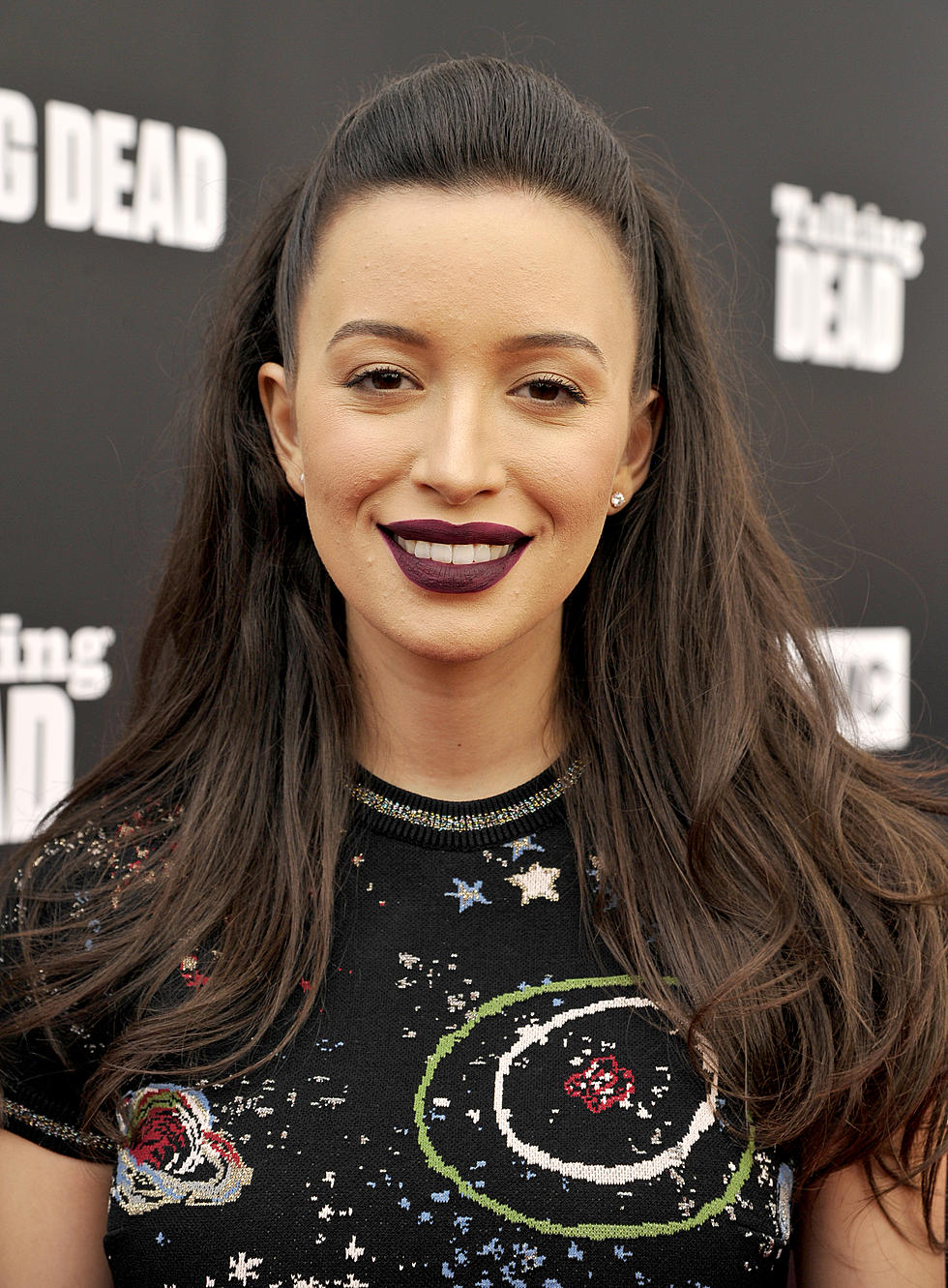 Christian Serratos Cosmetic Surgery Face