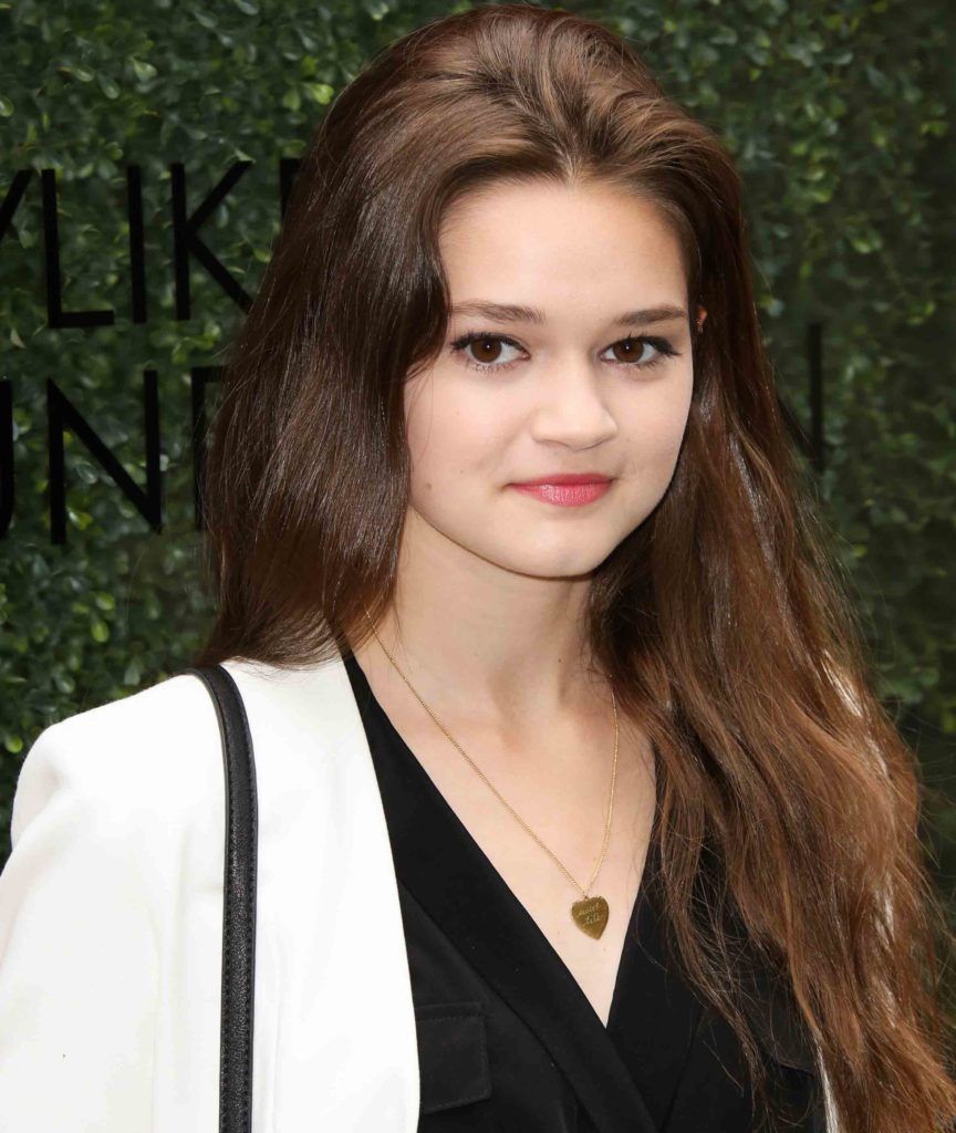 Ciara Bravo Plastic Surgery Face