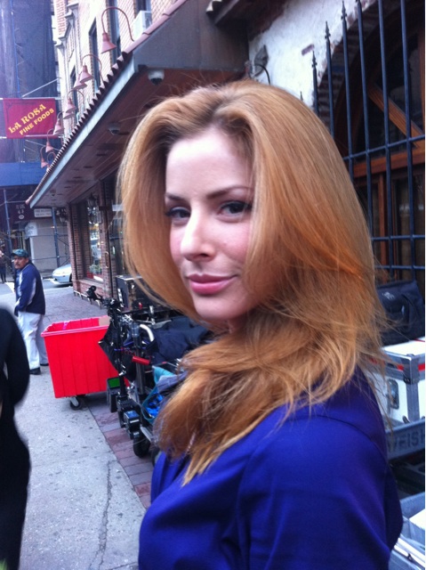 Diane Neal Plastic Surgery Face