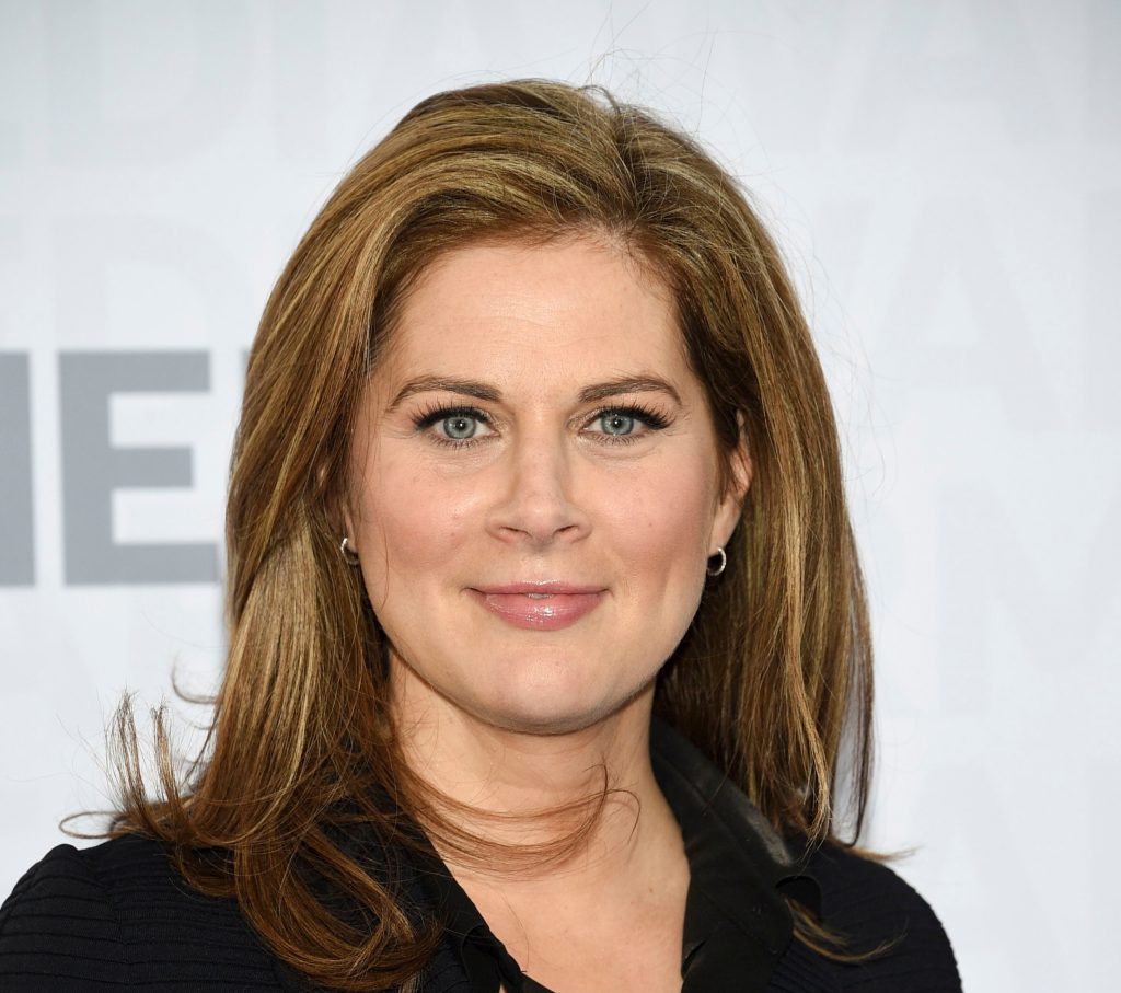 Erin Burnett Cosmetic Surgery Face