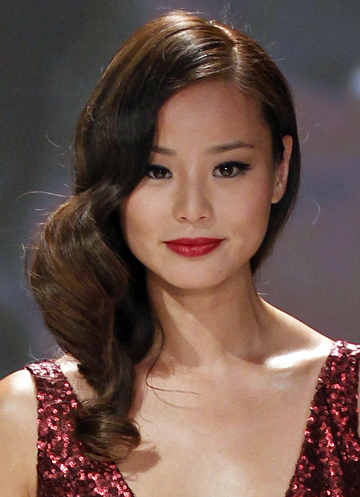 Jamie Chung Cosmetic Surgery Face