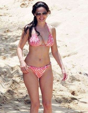 Joanne Kelly Cosmetic Surgery Body