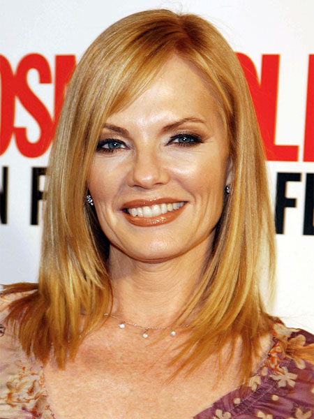 Marg Helgenberger Cosmetic Surgery Face