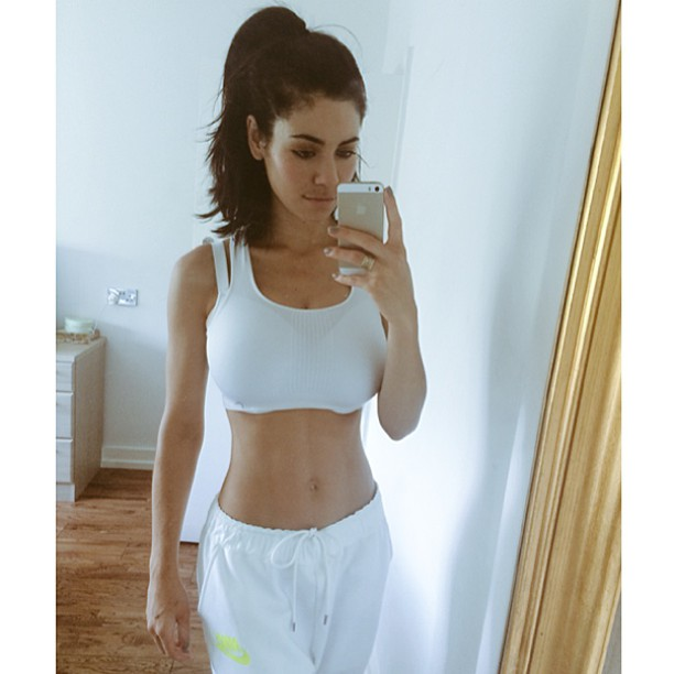 Marina Diamandis Plastic Surgery Body