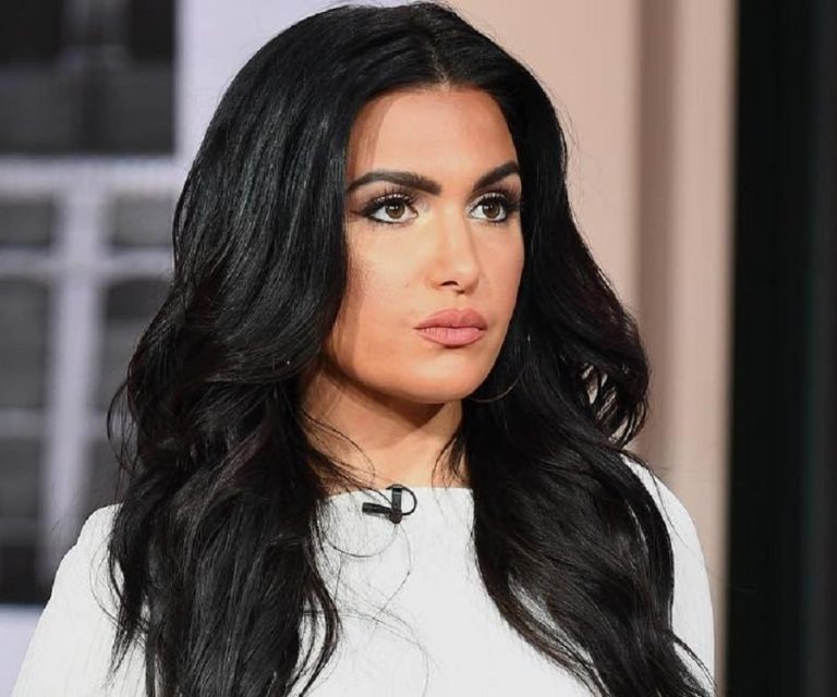 Molly Qerim Cosmetic Surgery Face