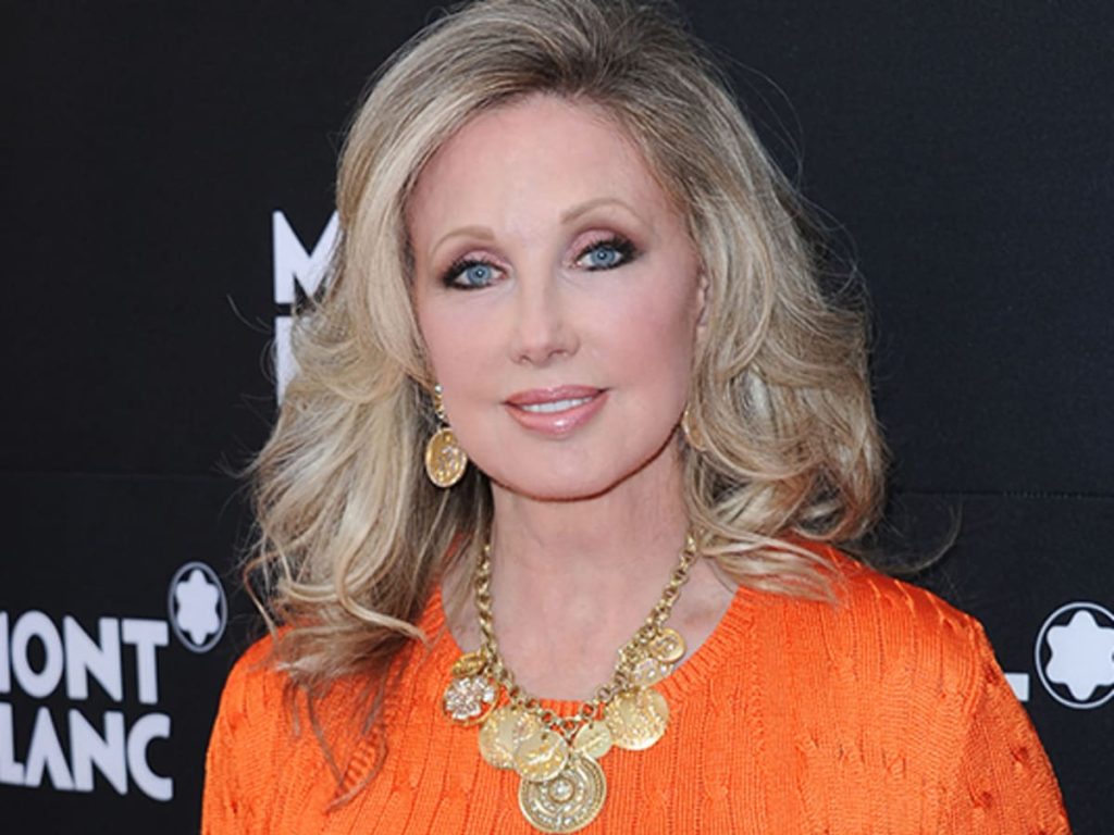 Morgan Fairchild Cosmetic Surgery Boob Job