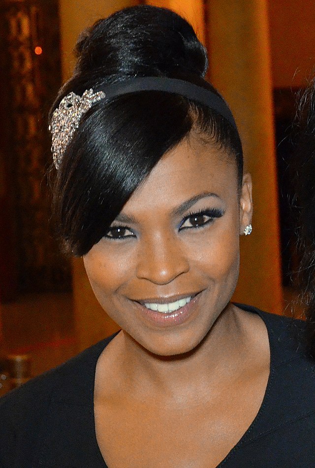 Nia Long Cosmetic Surgery Face