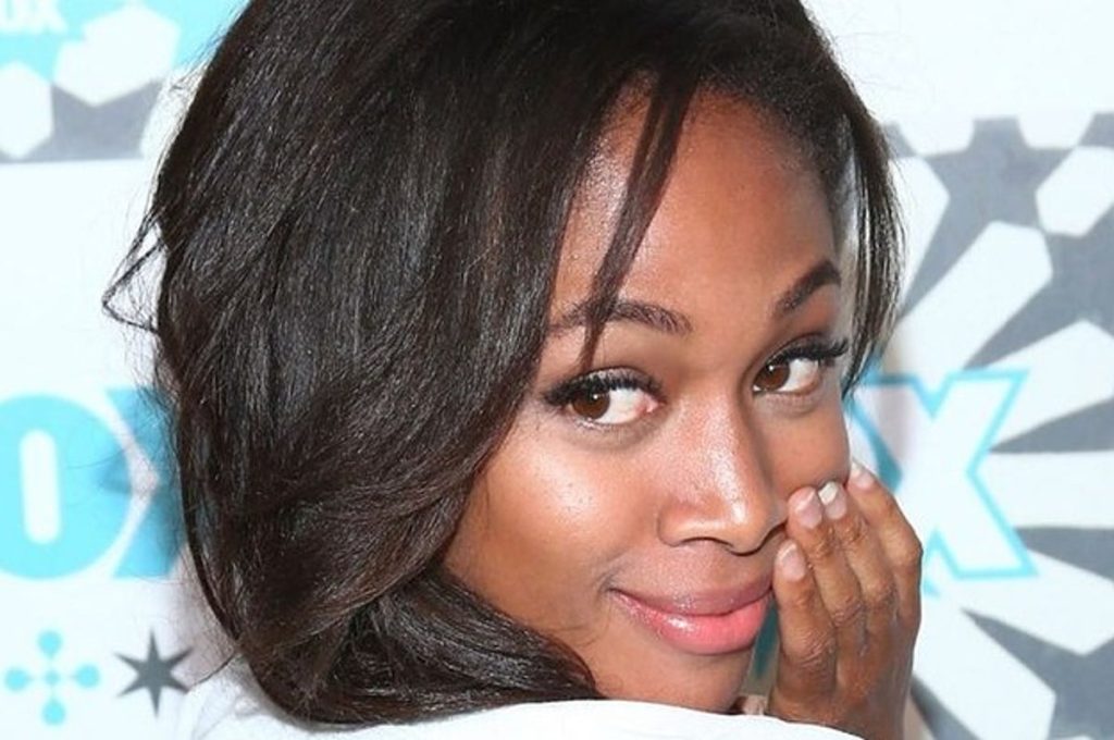 Nicole Beharie Plastic Surgery