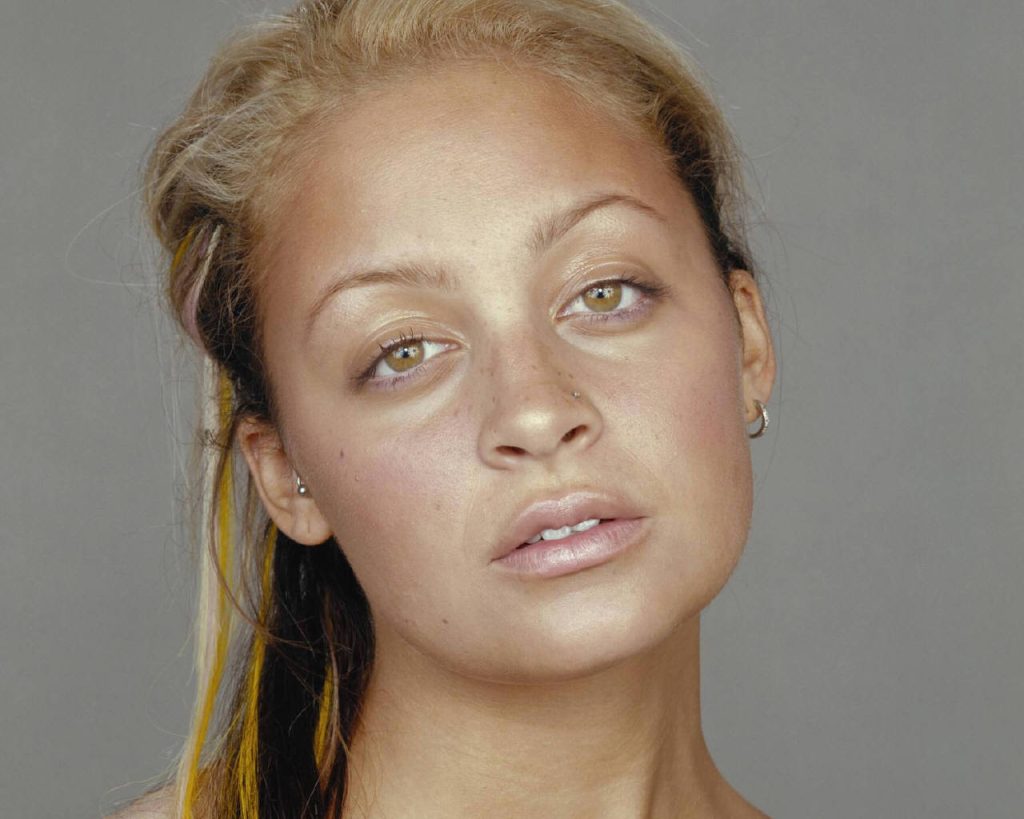 Nicole Richie Plastic Surgery