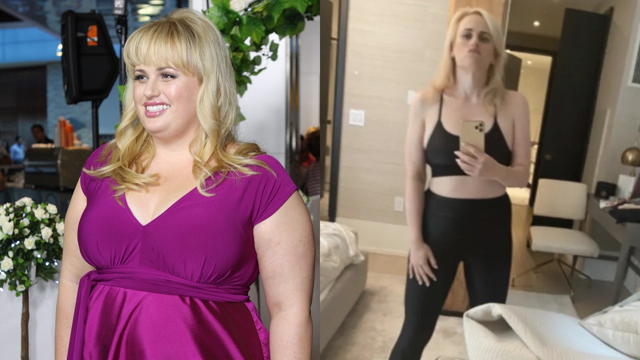 Rebel Wilson Plastic Surgery Body