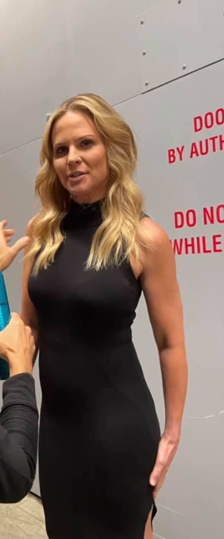 Shannon Spake Plastic Surgery Body