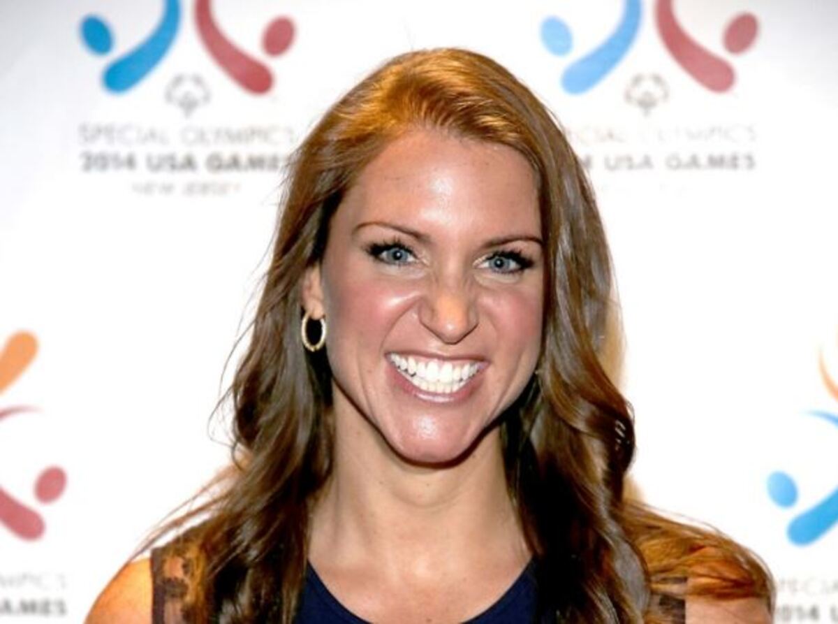 Stephanie McMahon Plastic Surgery Face