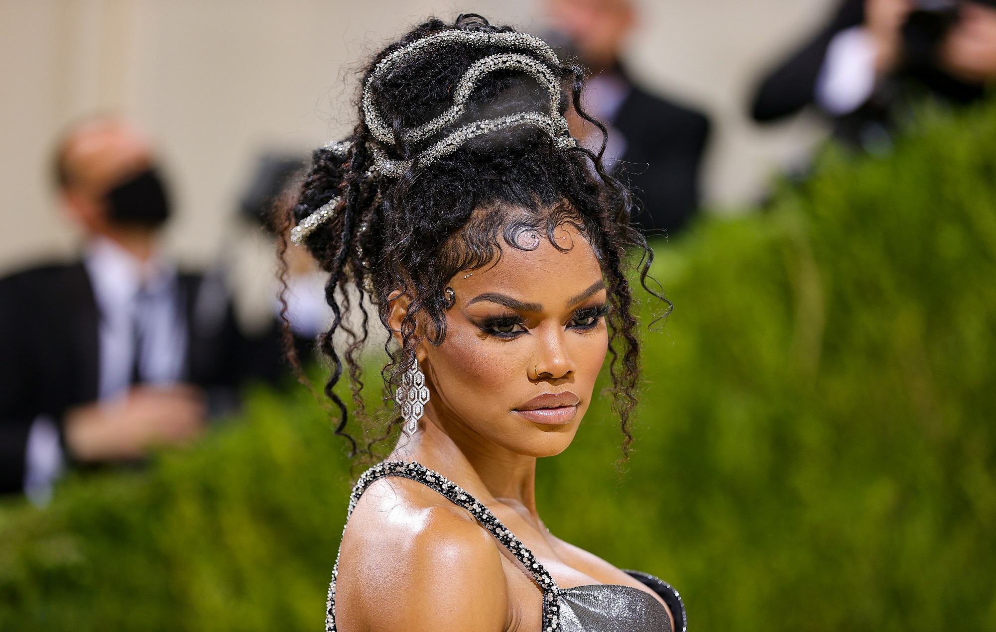 Teyana Taylor Plastic Surgery Procedures