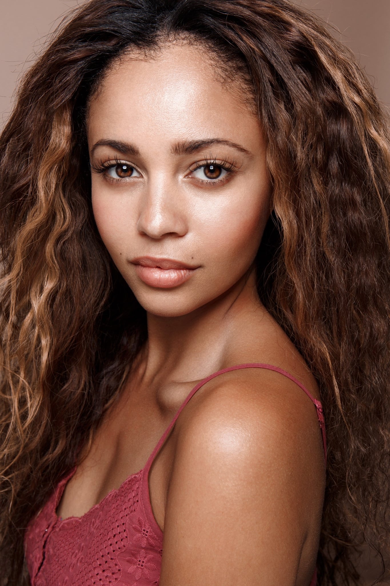 Vanessa Morgan Cosmetic Surgery Face