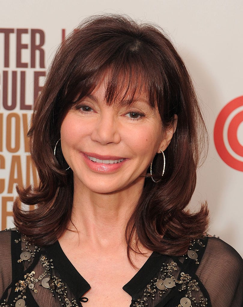 Victoria Principal Plastic Surgery Face