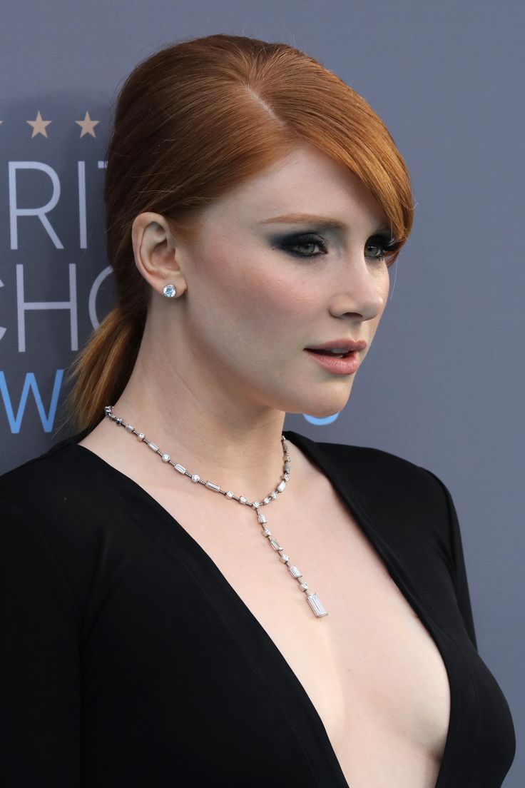 Bryce Dallas Howard Cosmetic Surgery Face