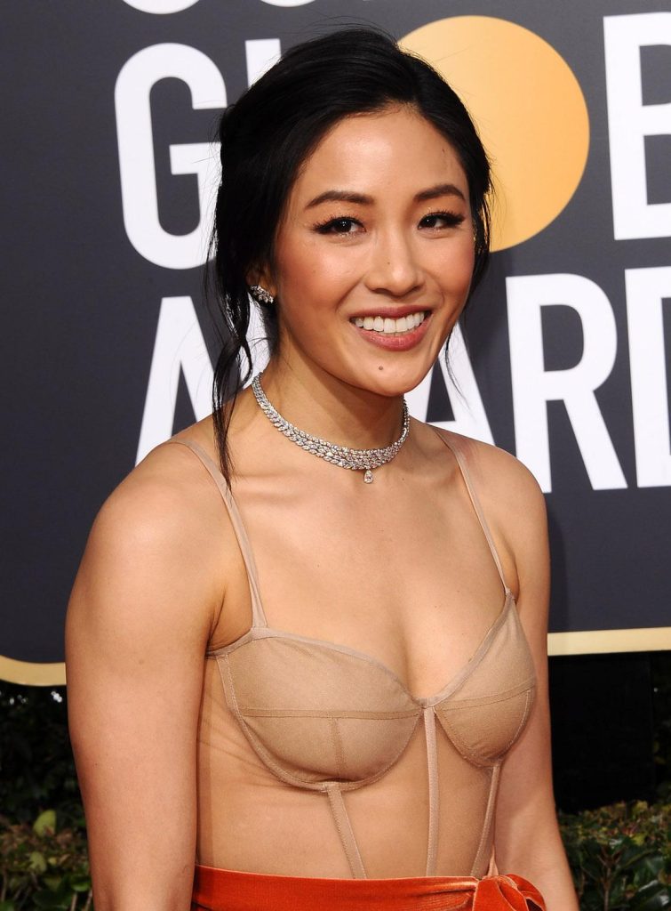 Constance Wu Cosmetic Surgery Body