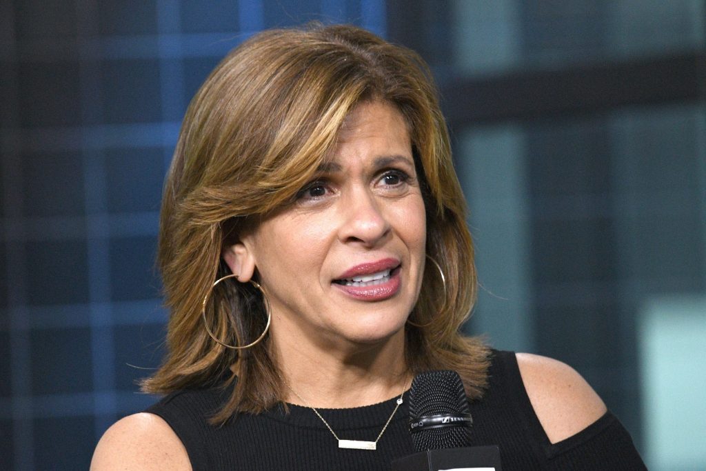 Hoda Kotb Plastic Surgery