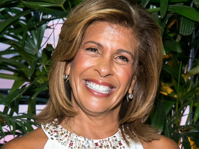 Hoda Kotb Plastic Surgery Face