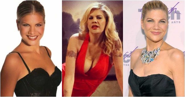 Kristen Johnston Plastic Surgery Body