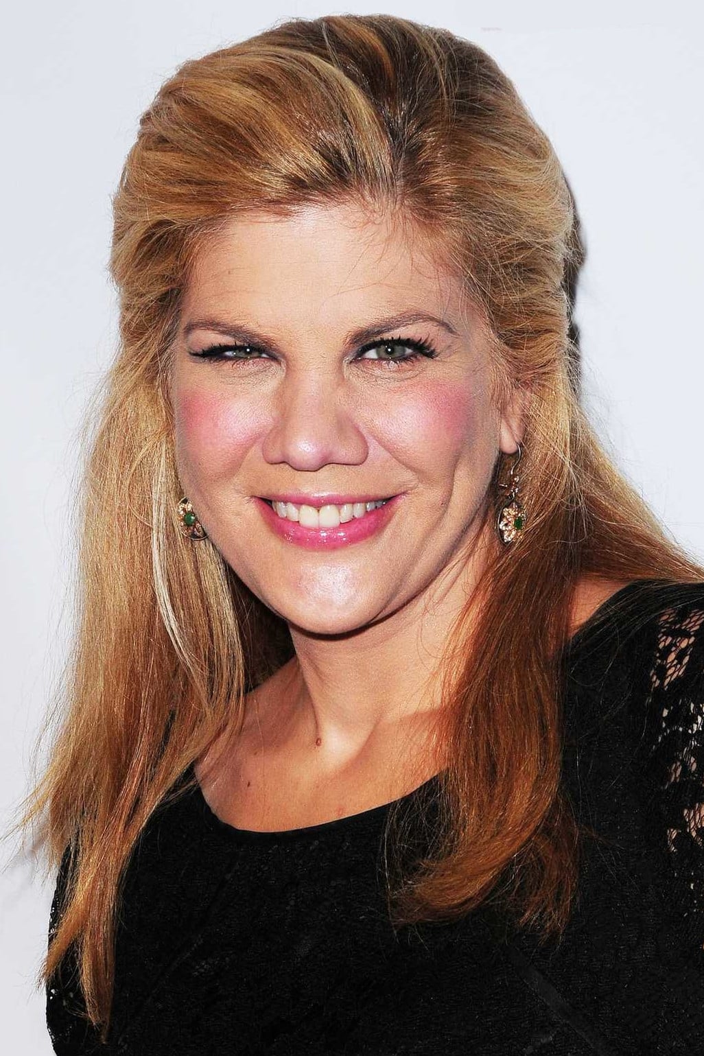 Kristen Johnston Plastic Surgery Face