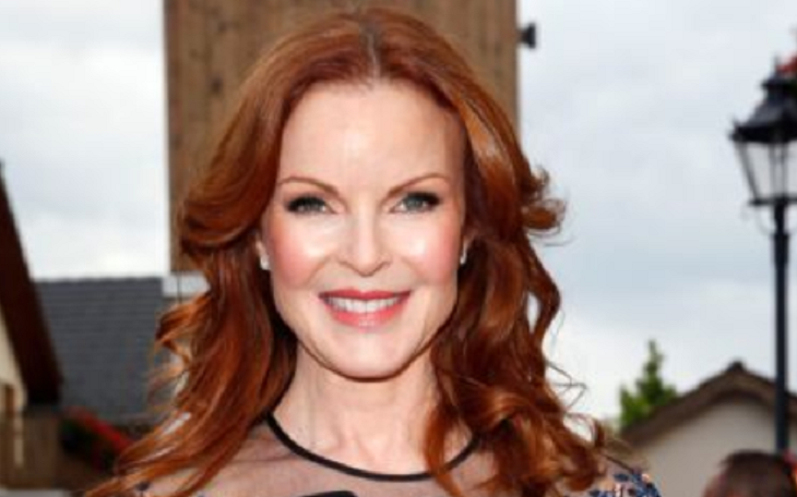 Marcia Cross Plastic Surgery and Body Measurements