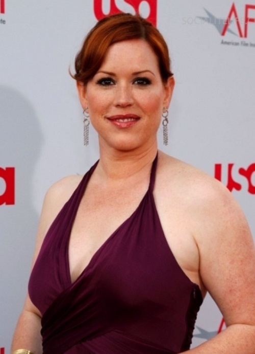 Molly Ringwald Cosmetic Surgery Body