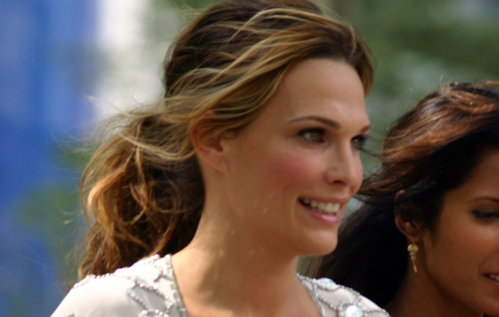 Molly Sims Plastic Surgery and Body Measurements