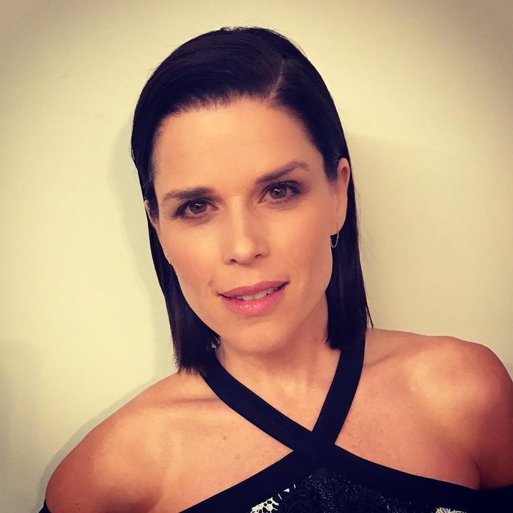 Neve Campbell Cosmetic Surgery Face