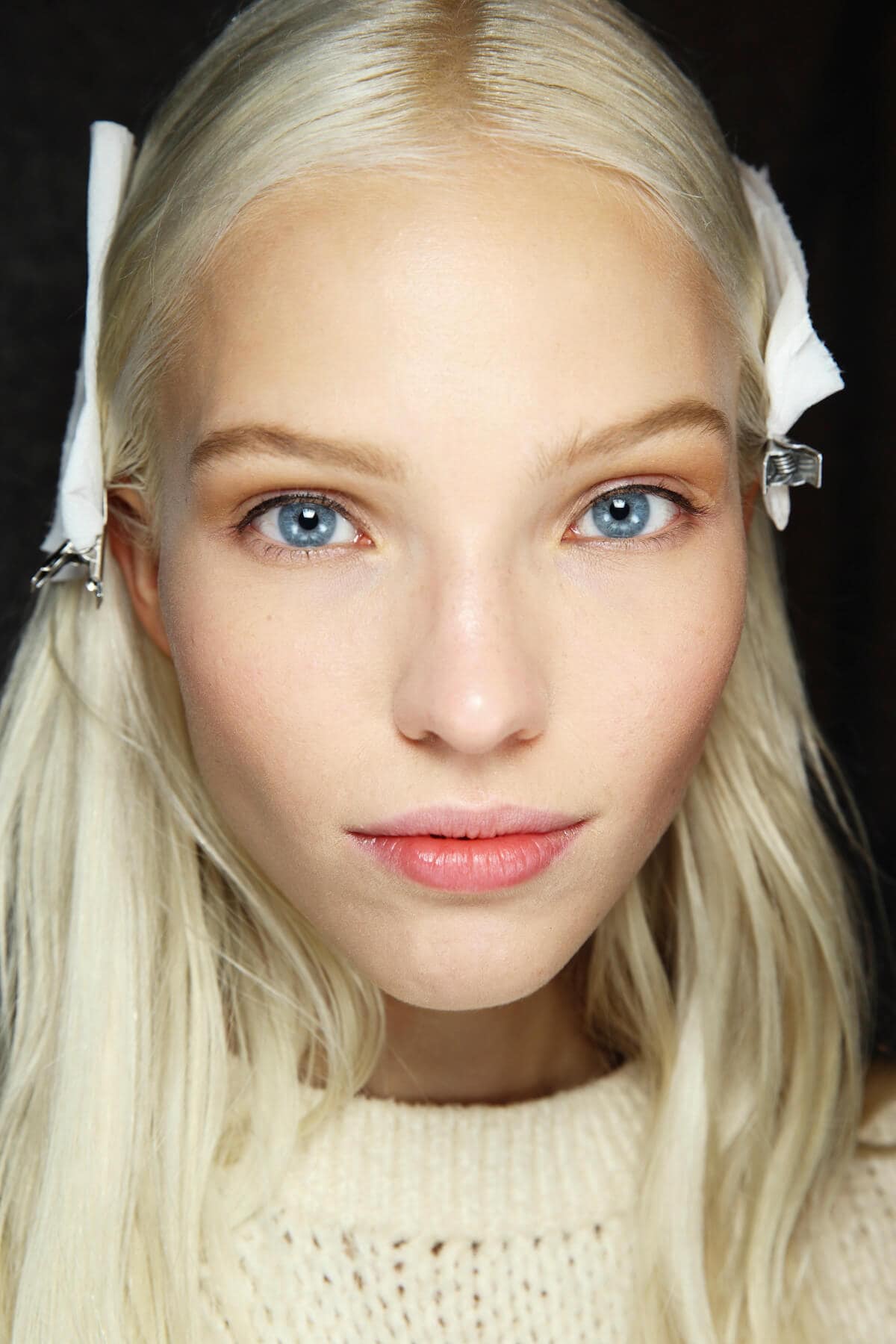 Sasha Luss Cosmetic Surgery Face